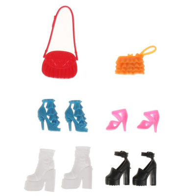 Набор аксессуаров для куклы София Карапуз AC10-S-BB